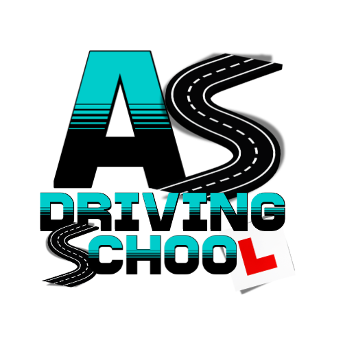 Driving Lessons square logo, Passed with Us: Driving Lessons Wirral, high pass rate, fully trained driving tutors, and package deals for beginners. Book now and pass your test.