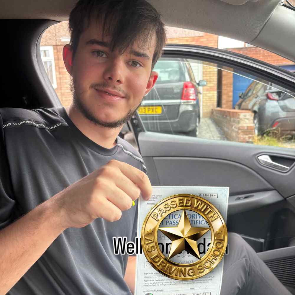 Driving Lessons Wirral with Passed with Us: ADI Registered, high pass rate, fully trained tutors, and lessons for beginners. Book now.
