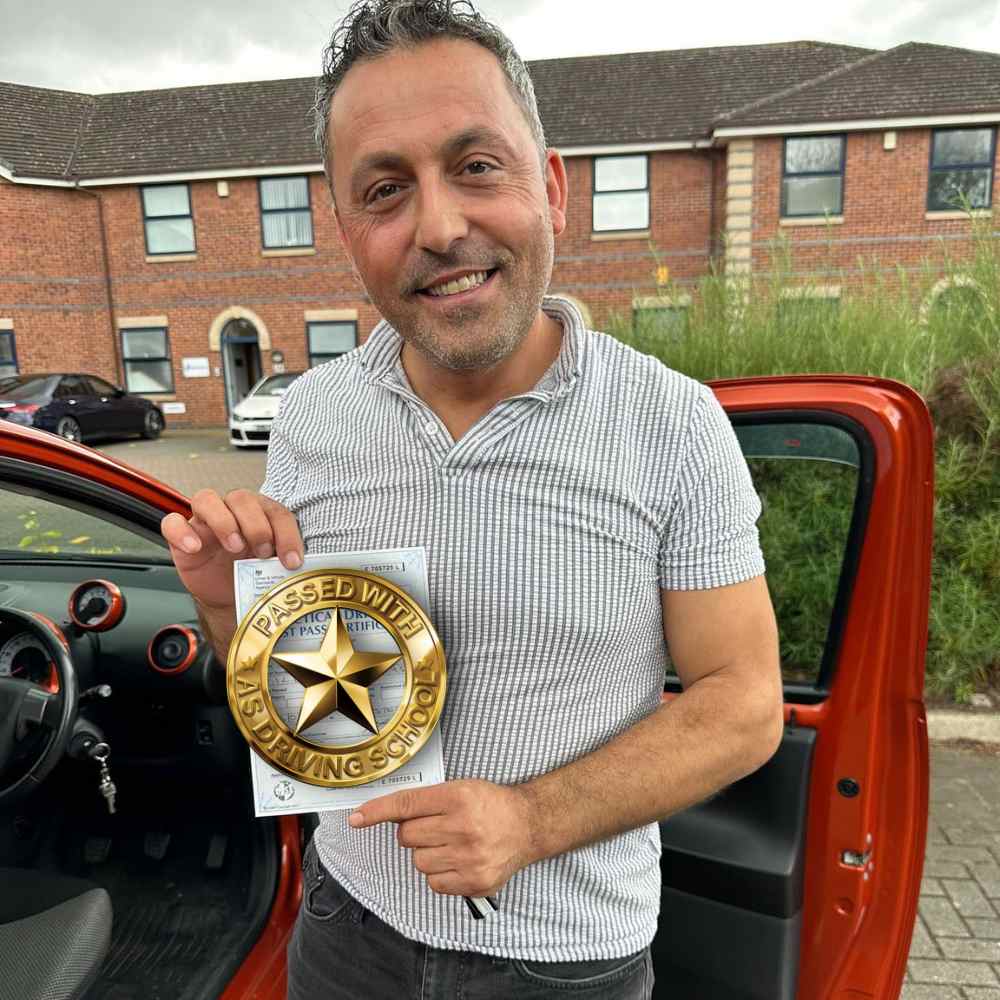 Passed with Us—Driving Lessons Wirral: qualified instructors, package deals, lessons for beginners, and high pass rate. Book now and pass.