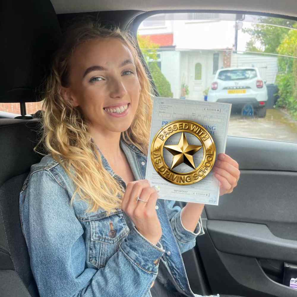 Passed with Us—Driving Lessons Wirral: qualified instructors, lessons for beginners, flexible bookings, and package deals. Book now and succeed.