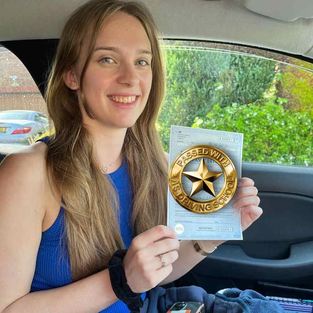 Passed with Us—Driving Lessons Wirral: ADI Registered, high pass rate, package deals, and lessons for beginners. Book now and pass your test.