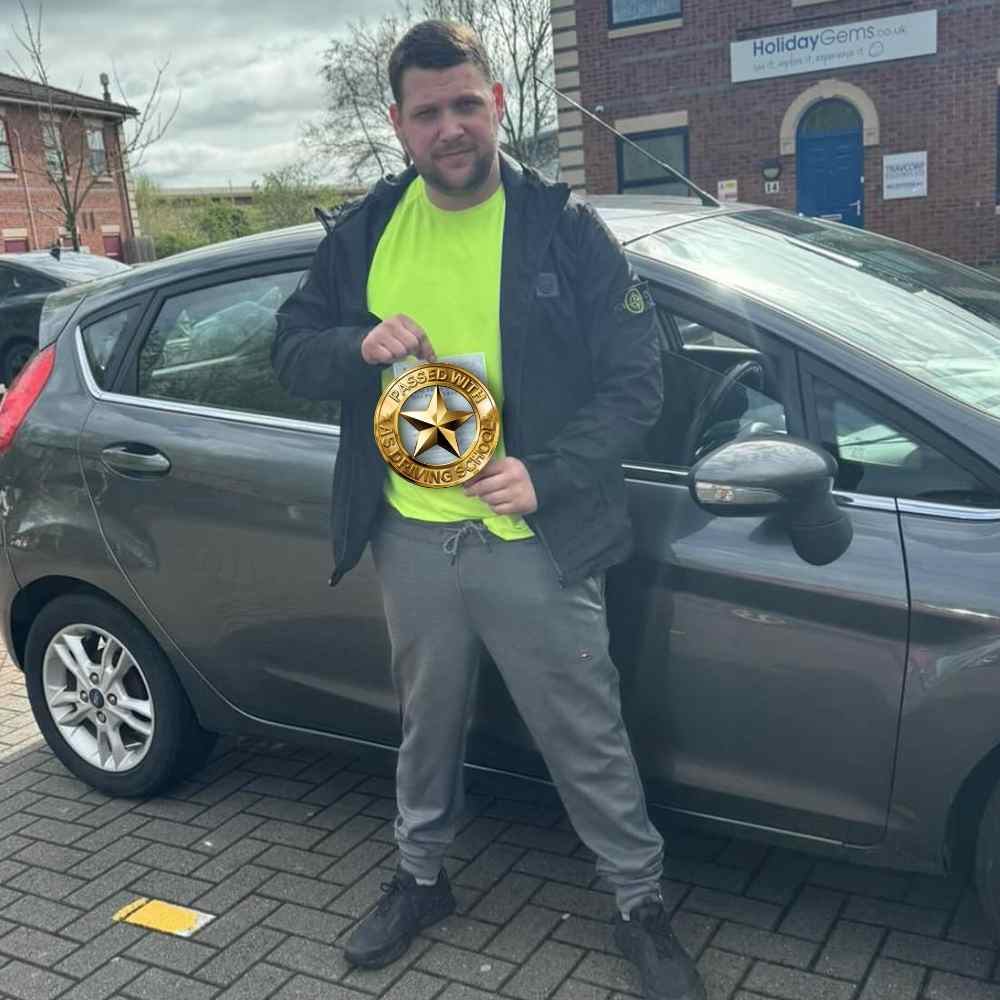 Passed with Us—Driving Lessons Wirral: qualified instructors, package deals, and high pass rate. Book now to begin your driving adventure.