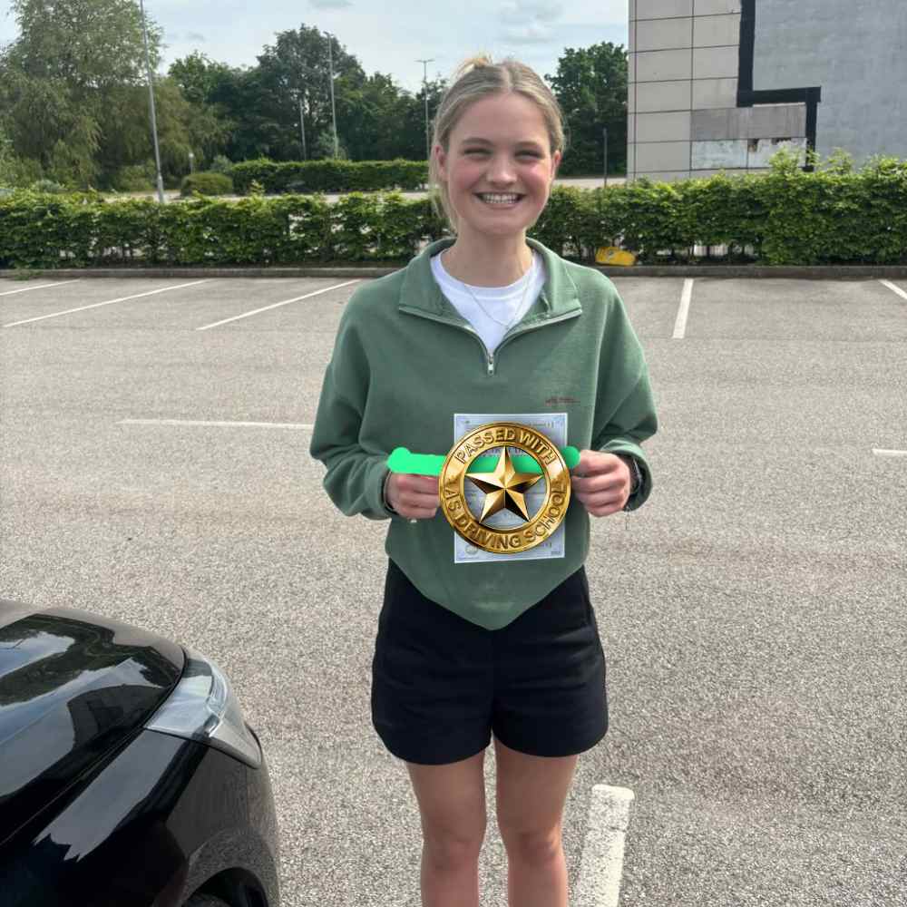 Passed with Us: Driving Lessons Wirral, driving tutors, package deals, high pass rate, and lessons for beginners. Book now for confidence.