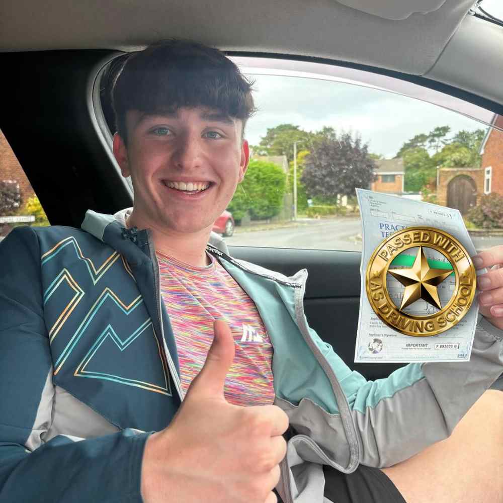 Passed with Us—Driving Lessons Wirral: ADI Registered, package deals, qualified instructors, and lessons for beginners. Book now for results.
