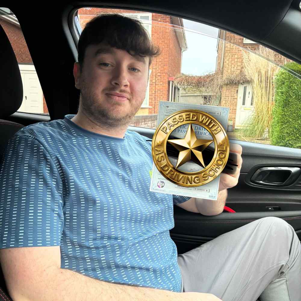 Passed with Us—Driving Lessons Wirral: qualified instructors, ADI Registered, package deals, and lessons for beginners. Book now and succeed.