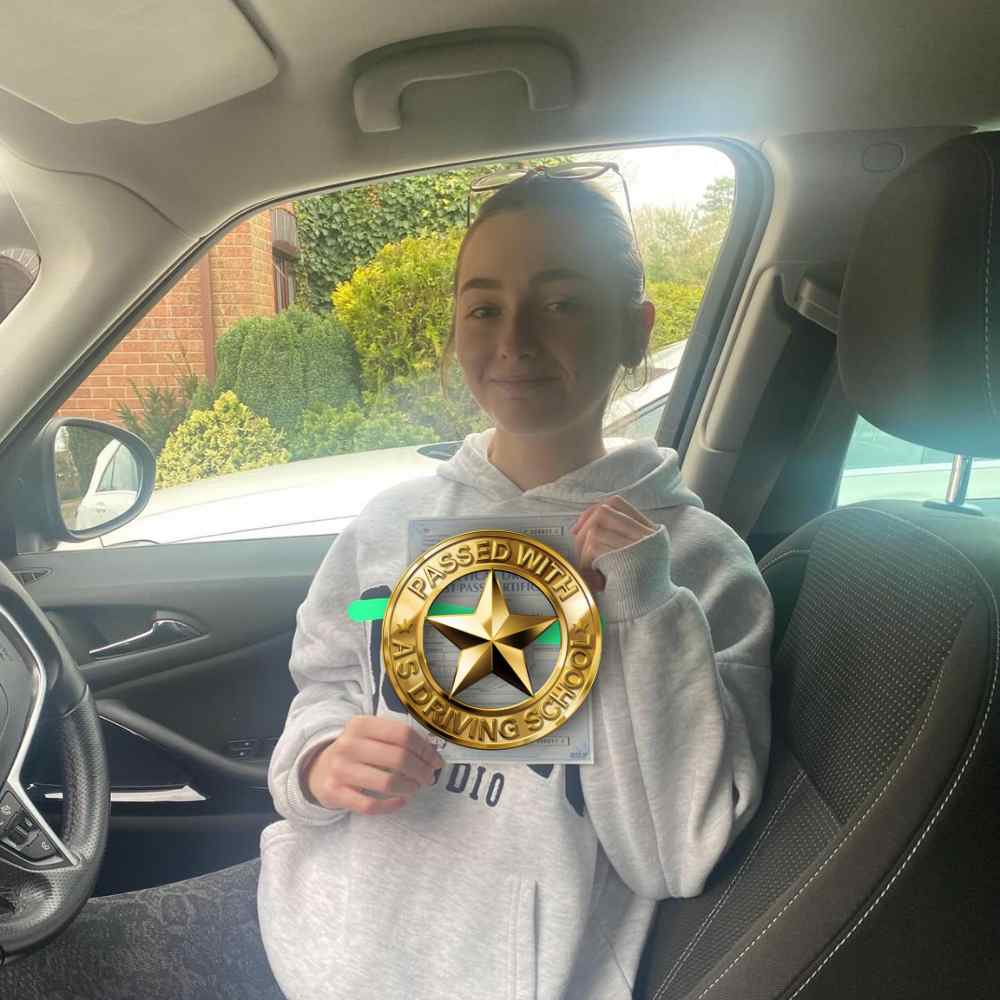 Passed with Us: Driving Lessons in Wirral with fully trained driving tutors, flexible bookings and a high pass rate. Book now for a confident start.