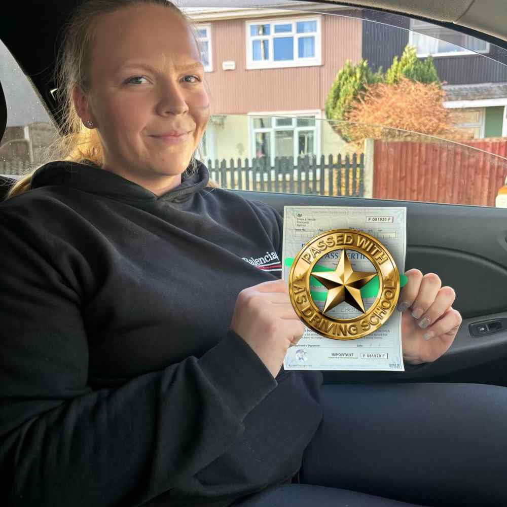 Driving Lessons Wirral—Passed with Us provides high pass rate, flexible bookings, and lessons for beginners. Book now and start your journey today.