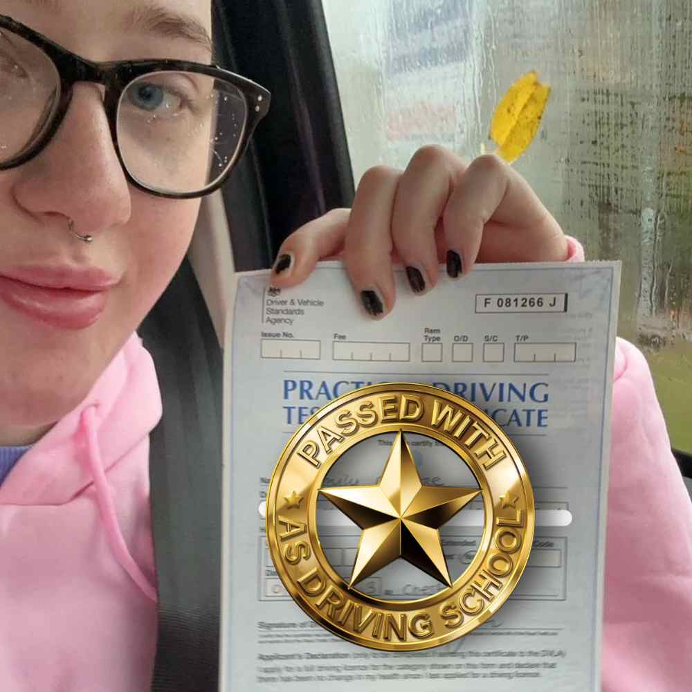 Driving Lessons in Wirral with Passed with Us—fully trained, ADI Registered instructors and high pass rate. Flexible bookings available. Book now.
