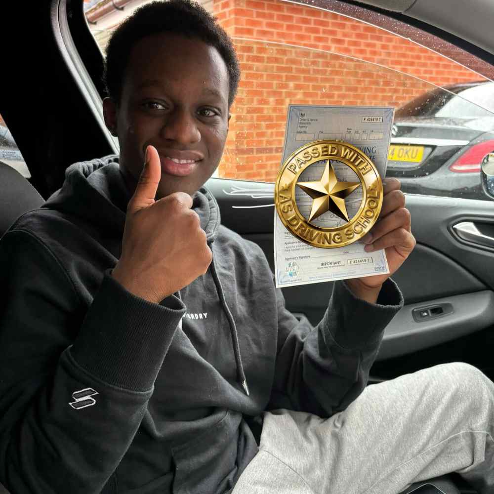 Passed with Us: Driving Lessons Wirral, DBS Checked instructors, flexible bookings, and lessons for beginners to ensure your driving success.