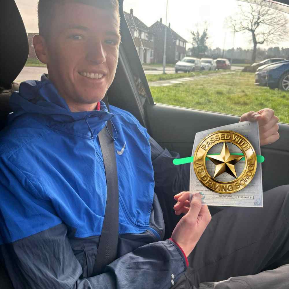 Passed with Us: Driving Lessons in Wirral, ADI Registered instructors, lessons for beginners, and fully trained tutors for your driving success.