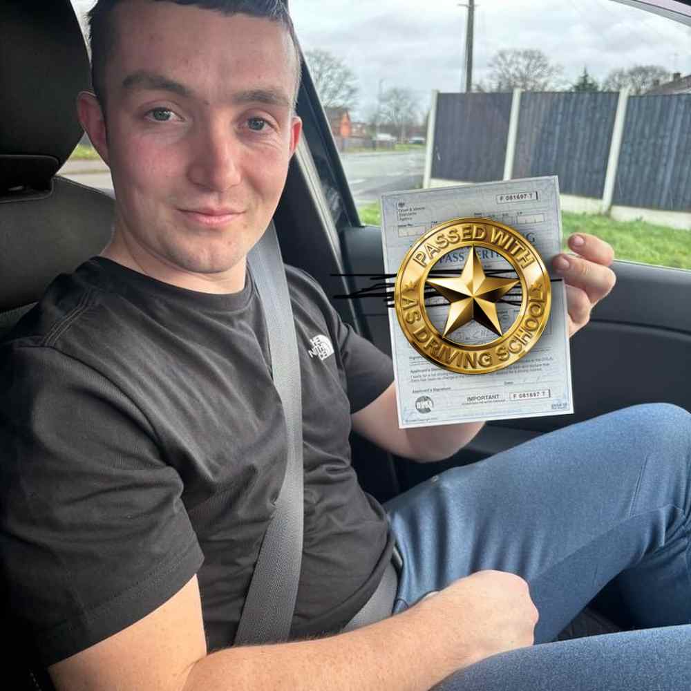 Passed with Us offers Driving Lessons Wirral, ADI Registered instructors, driving tutors, and package deals. Book now and start learning today.