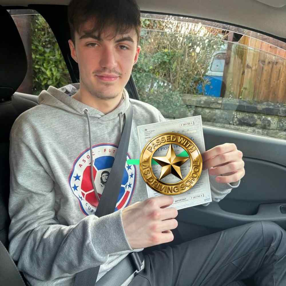 Passed with Us: Driving Lessons Wirral, ADI Registered instructors, fully trained tutors, and flexible bookings for beginners. Book now.