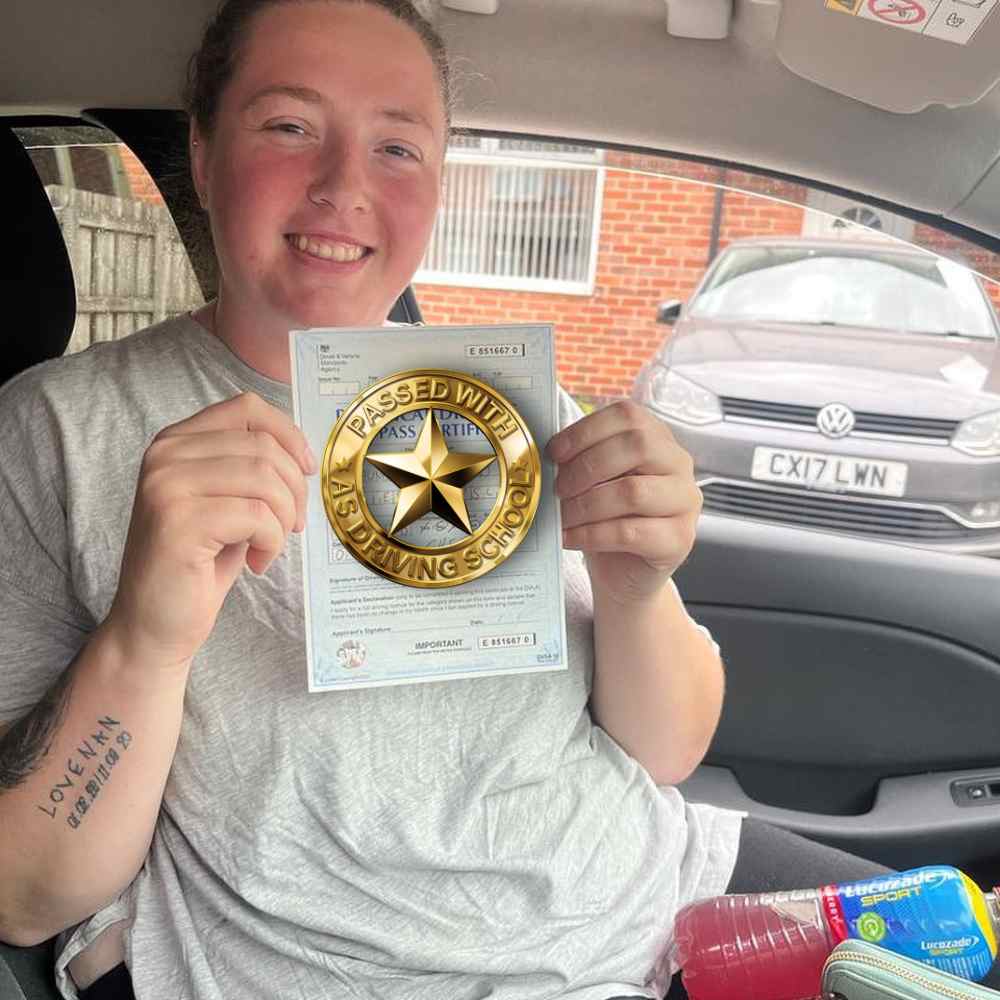 Passed with Us—Driving Lessons Wirral: driving tutors, DBS Checked instructors, flexible bookings, and lessons for beginners. Book now and pass.