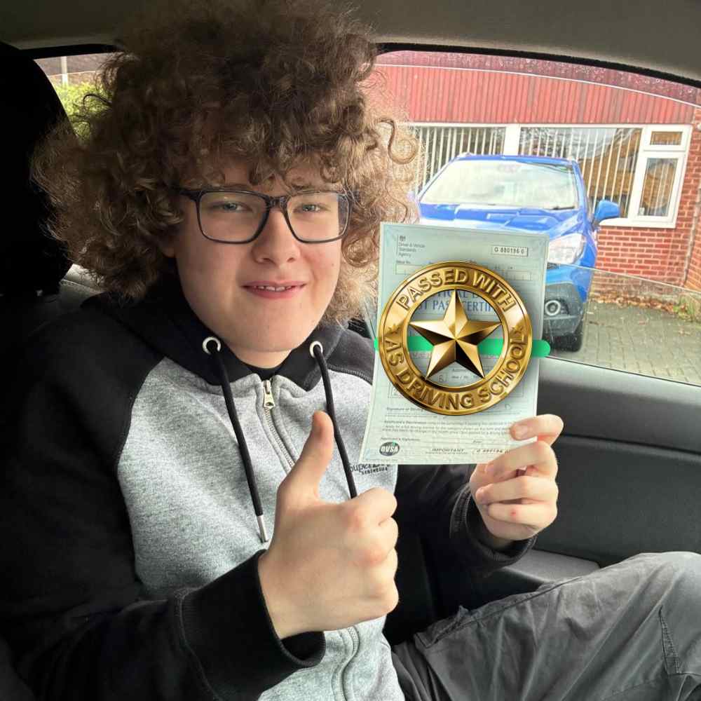 Passed with Us—Driving Lessons Wirral: driving tutors, fully trained instructors, package deals, and lessons for beginners. Book now for success.